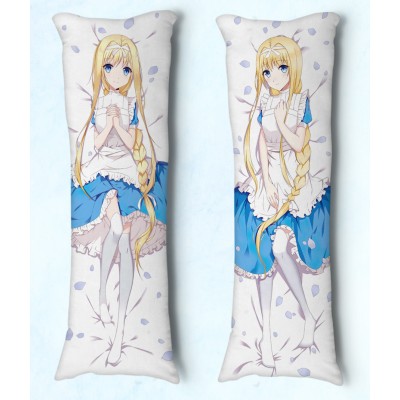 Travesseiro Dakimakura Sword Art Online Alice Zuberg 02